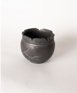 信楽焼クラッシュボール