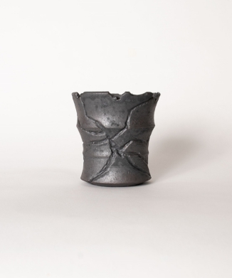 信楽焼クラッシュシリンダー