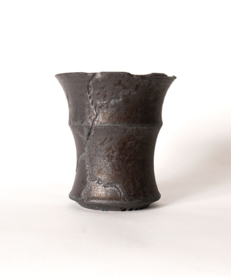 信楽焼クラッシュシリンダー