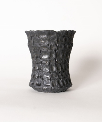 信楽焼クロコシリンダー