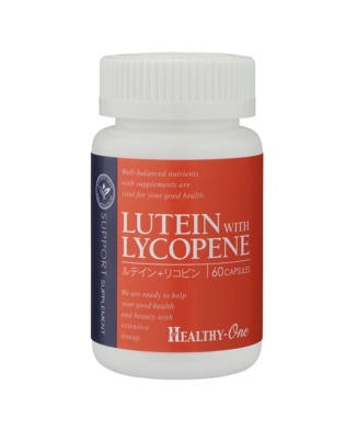 ルテインwithリコピン