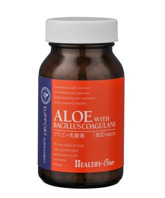 アロエwith乳酸菌