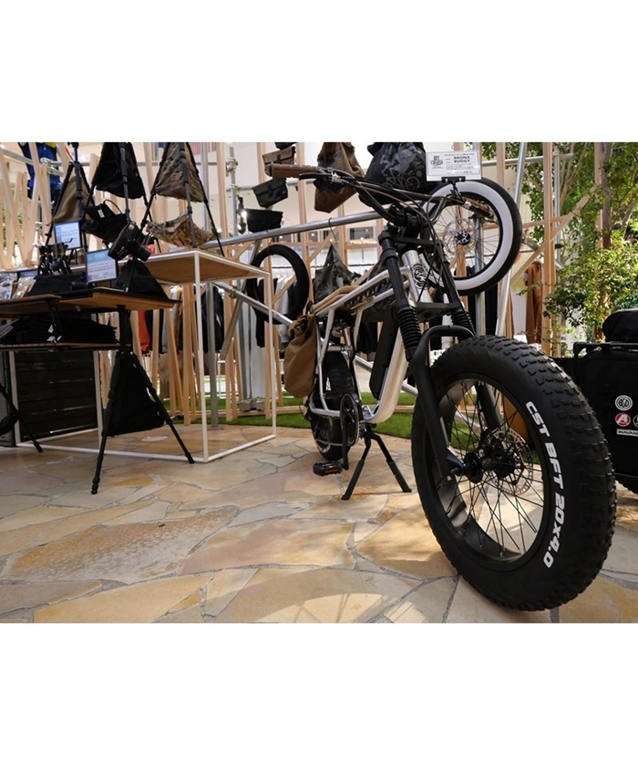 BRONX BUGGY20 CRUISE CUSTOM