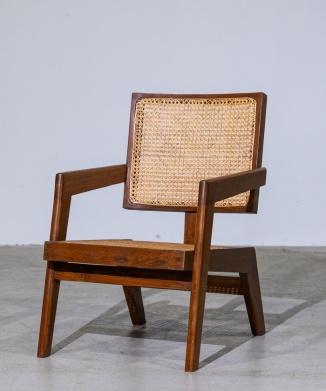 Bridge Arm Chair
