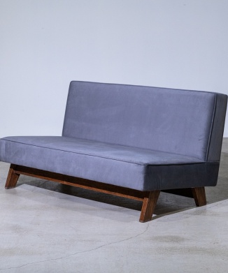 Low Sofa Cushion 3-Seater