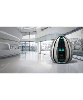 メディテーションポッド