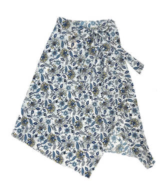 更紗柄サロート/パレオ