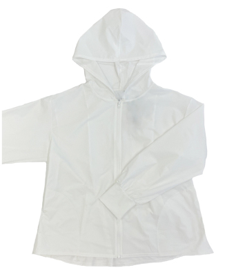 UVカット撥水パーカー/ジャケット