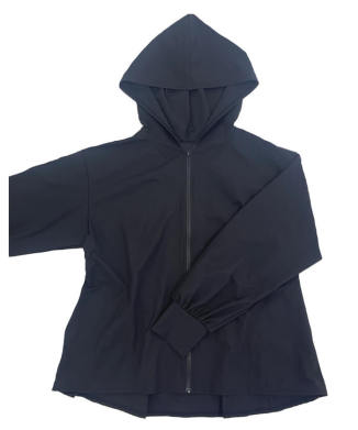 UVカット撥水パーカー/ジャケット