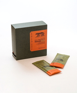 TAIWAN TEA PROTEIN 四季春茶