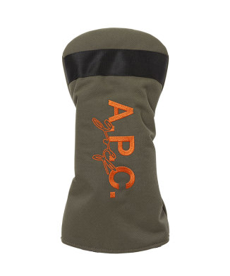 A.P.C.×BRIEFING DRIVER COVER