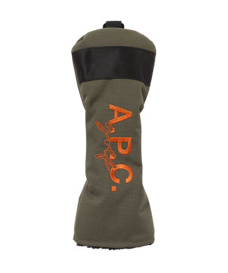 A.P.C.×BRIEFING FAIRWAY WOOD COVER
