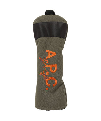 A.P.C.×BRIEFING UTILITY COVER