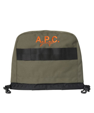 A.P.C.×BRIEFING IRON COVER