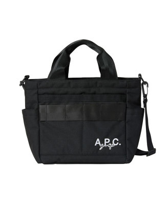 A.P.C.×BRIEFING  CART TOTE RIP