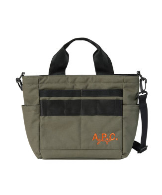 A.P.C.×BRIEFING  CART TOTE RIP