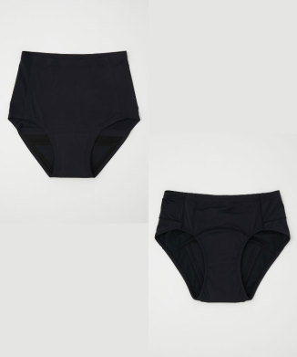 【セット商品】re:juu　吸水ショーツセットre:juu　Seamless Shorts　re:juu　basic shorts