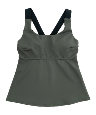 無地タンクブラ