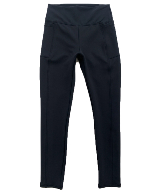 無地フルレギンス