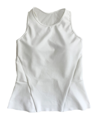 メッシュ切り替えタンクブラトップス