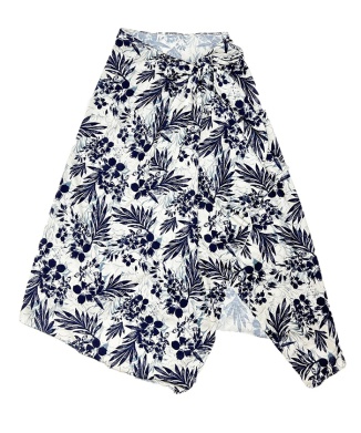 ヴィンテージアロハ柄サロート/パレオ