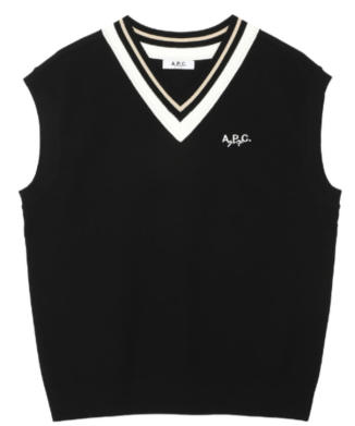 Henry Knit Vest