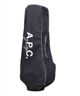 JEAN GOLF TRAVEL COVER