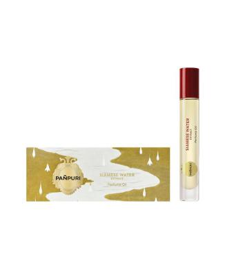 サイアミーズウォーター エクストラクト パフュームオイル