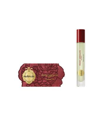 ピオニーアブソリュート エクストラクト パフュームオイル