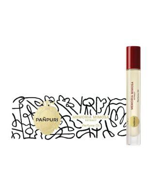 メモリアミモザ エクストラクト パフュームオイル