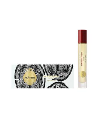 PAÑPURIメモリアミモザ エクストラクト パフュームオイル10ml 【公式通販】