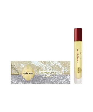 アンダマンセイルズ エクストラクト パフュームオイル