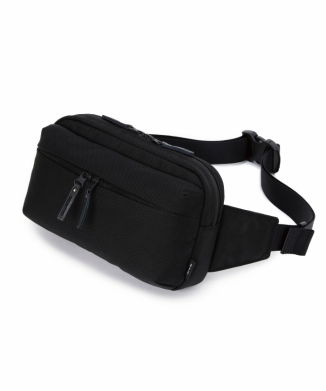 漁網リサイクル　ウェストバッグ