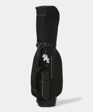 【ユニセックス】ネオプレーンエンボス加工キャディバッグ