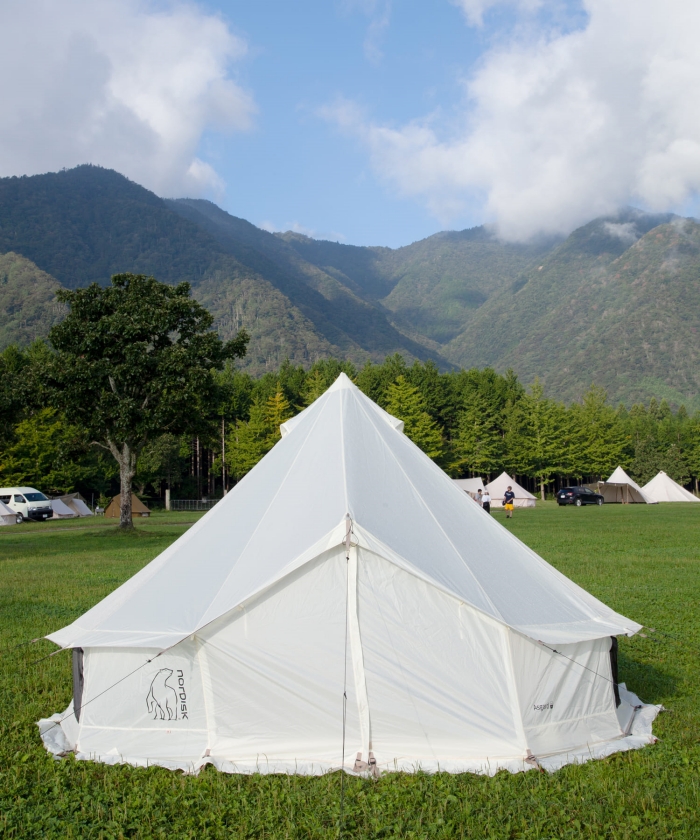 ノルディスクASGARD 12.6 PU SMU, PRISTINE WHITE