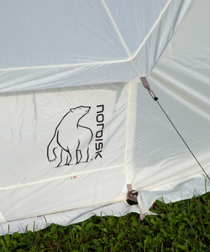 Asgard 12.6 PU SMU, Pristine White / アスガルド12.6 PU SMU