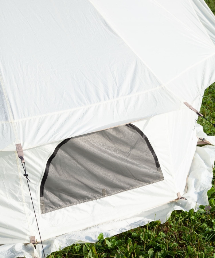 テント・タープ ASGARD 12.6 PU SMU, PRISTINE WHITE Asgard 12.6 PU SMU, Pristine White