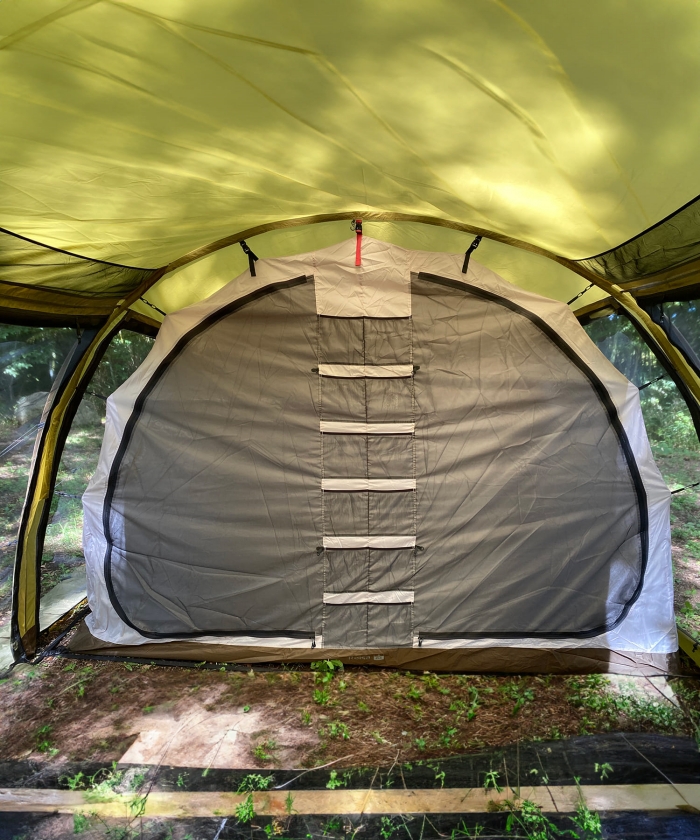 Reisa 6 PU W/Skirt SMU, Dark Olive / レイサ6 PU スカート SMU