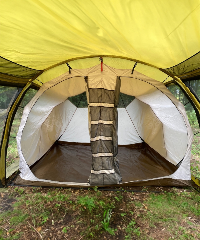 Reisa 6 PU W/Skirt SMU, Dark Olive / レイサ6 PU スカート SMU