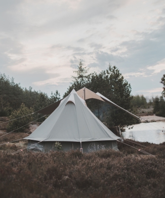 F/CE. × NORDISK ASGARD 7.2 Technical Cotton Tent LIMITED EDITION