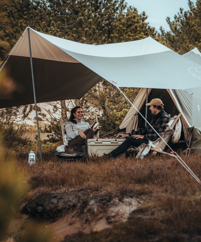 F/CE. × NORDISK ASGARD 7.2 + KARI 12 LIMITED EDITION F/CE. × NORDISK ASGARD 7.2 + KARI 12 LIMITED EDITION