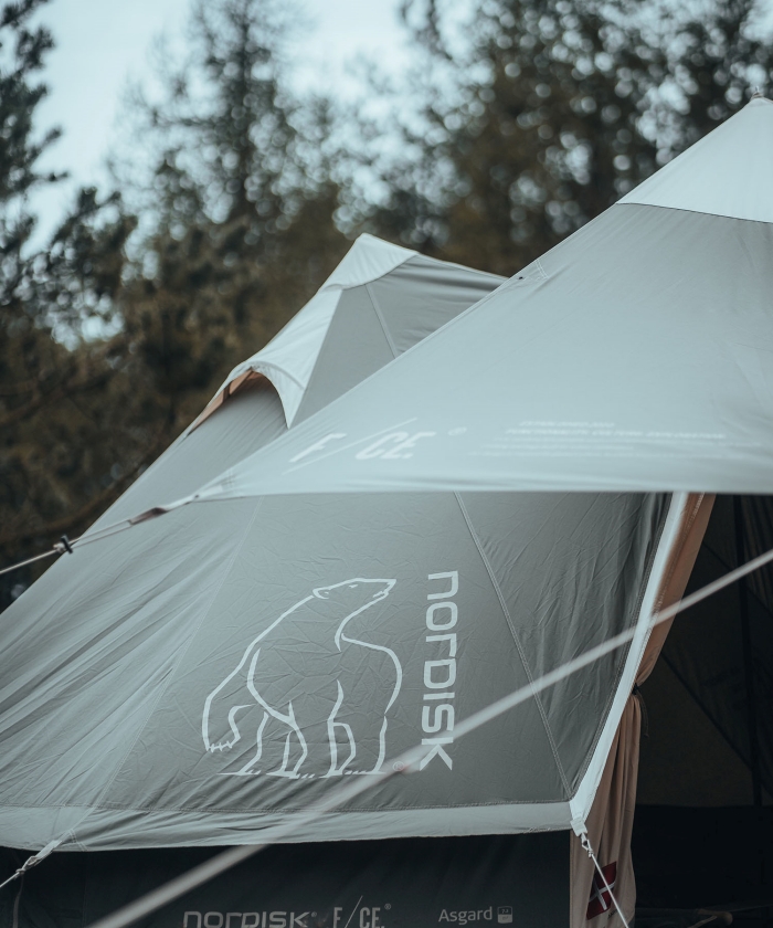 F/CE. × NORDISK ASGARD 7.2 + KARI 12 LIMITED EDITION F/CE. × NORDISK ASGARD 7.2 + KARI 12 LIMITED EDITION