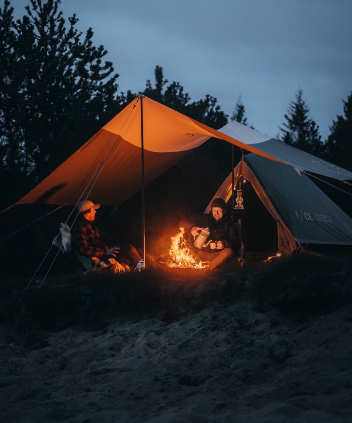 Nordisk Asgard 7.2 & Kari 12 タープセット F/CE. × NORDISK ASGARD 7.2 + KARI 12 LIMITED EDITION