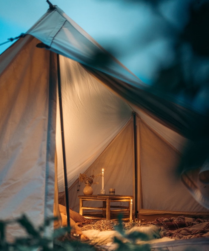 NORDISK Ydun Sky 5.5 Technical Cotton Tent / ノルディスク