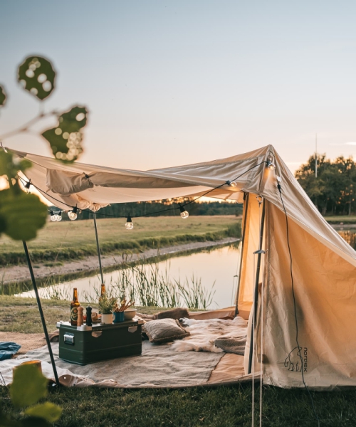 新品NORDISK ノルディスク ユドゥンスカイ5.5 テクニカルコットンテント NORDISK Ydun Sky 5.5 Technical Cotton Tent / ノルディスク