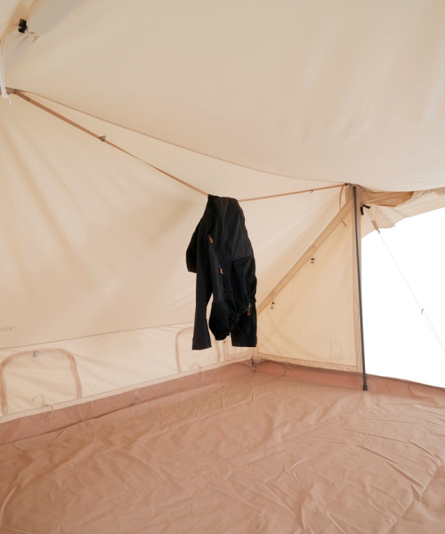 NORDISK Ydun Sky 5.5 Technical Cotton Tent / ノルディスク