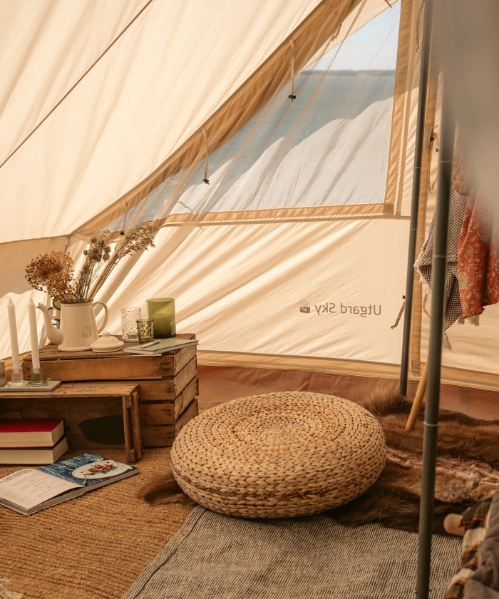 Nordisk Utgard Sky 13.2 Technical Cotton Tent / ノルディスク