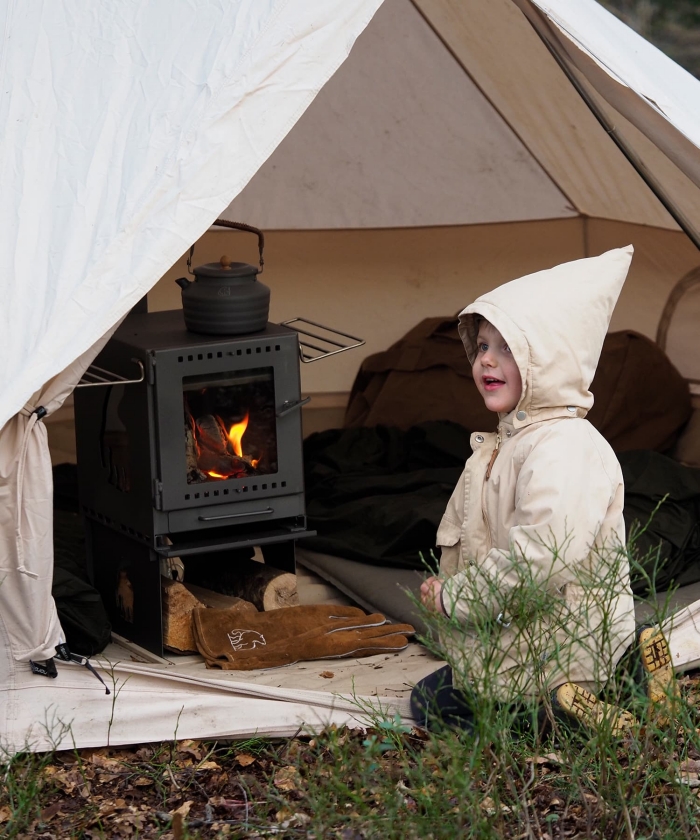 NORDISK ASGARD 7.1 TENT WITH SEWN-IN FLOOR / ノルディスク