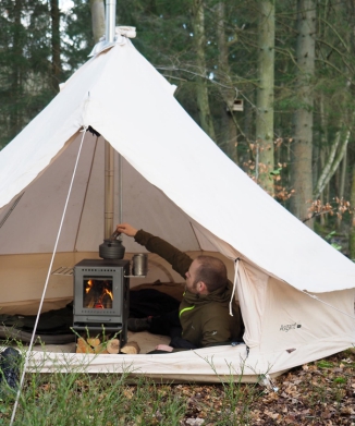 NORDISK ASGARD 7.1 TENT WITH SEWN-IN FLOOR / ノルディスク アスガルド7.1
