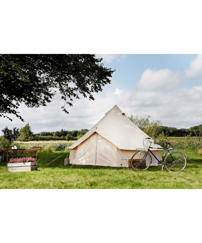 キャンプ未使用 ノルディスク アスガルド19.6 フロア NORDISK キャンプ